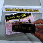 Crystal X khusus Bag. Intim Wanita