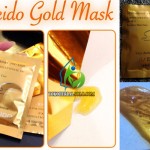 Naturgo Gold, Masker Lumpur Emas Anti Komedo